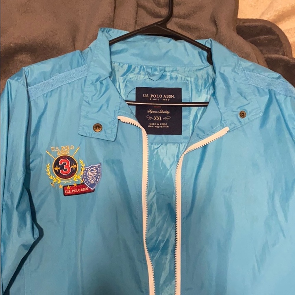 Ralph Lauren polo wind breaker